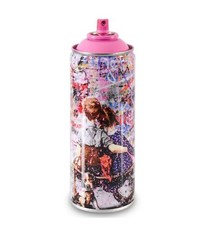 Me. Brainwash - Spray Can -