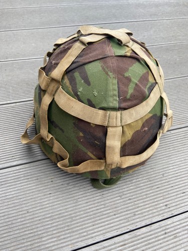 Nato british army helmet - british,