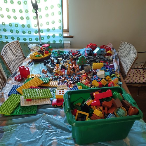 Lego duplo mixed - duplo, bricks