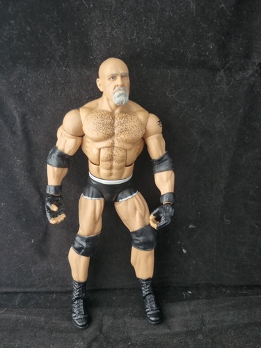 Wwe bill goldberg mattel - bill,