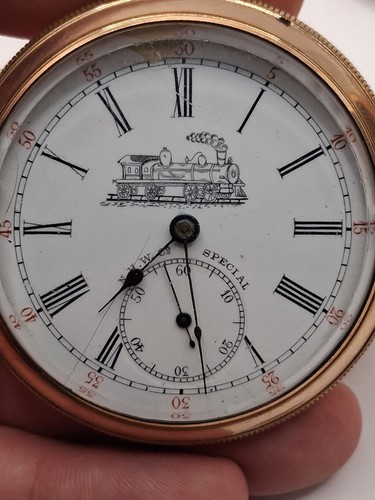 Antique railroad new - antique,