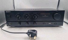 Sony TA-F210 Integrated Stereo