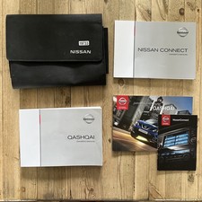 17-21 NISSAN QASHQAI  OWNERS