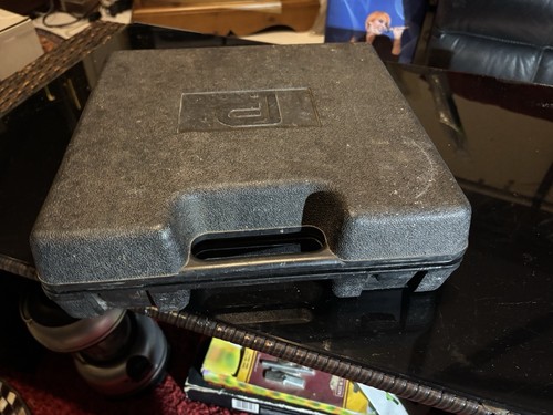 Hot air gun - with, 2