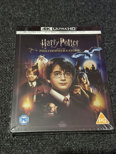 Harry potter and the - and,