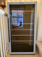 Multi-Temperature Wine Cabinet / Wine Cellar / Wine Fridge– 100 Bottles