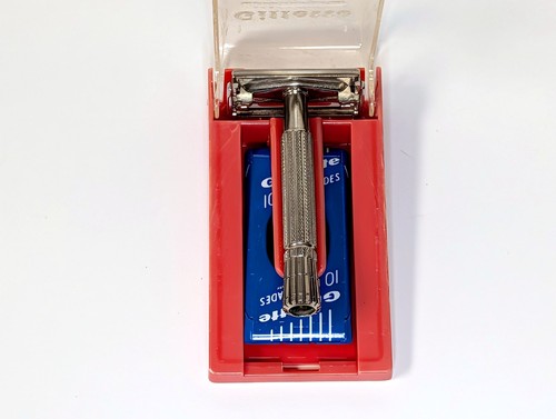 Vintage 1950s gillette - gillette, flare