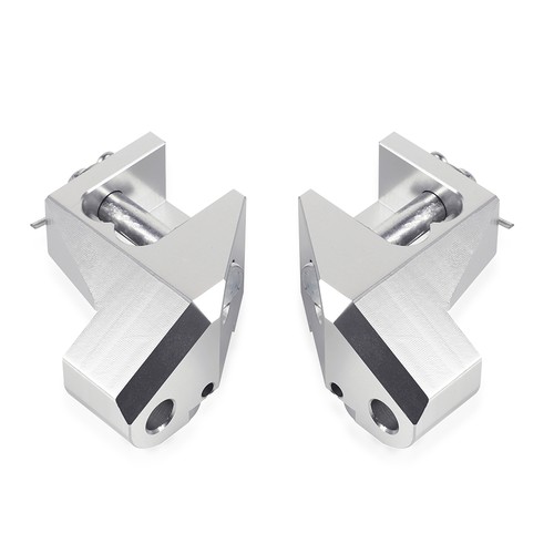 Motorcycle passenger footrest - motorcycle,