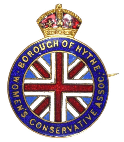 Vintage borough hythe - vintage, of