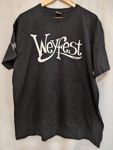 Weyfest 2013 shirt ub40 - weyfest, t-shirt