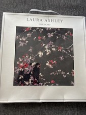 Laura Ashley Large real Silk