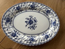 Johnson Brothers Indies medium Oval Platter 30cm 