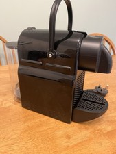 Nespresso Magimix M105 Inissia Capsule Coffee Machine Black