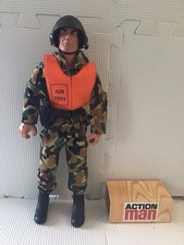 Action Man Pilot