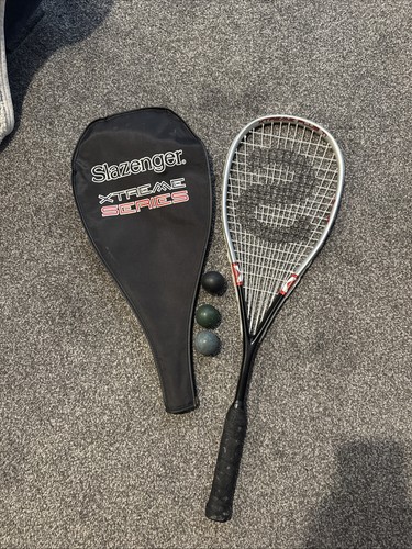 Slazenger xtreme series squash - series,