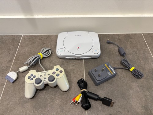Sony playstation psone - sony, 1