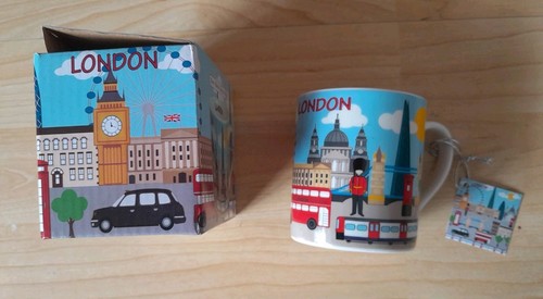 Sterling products mugs - products,