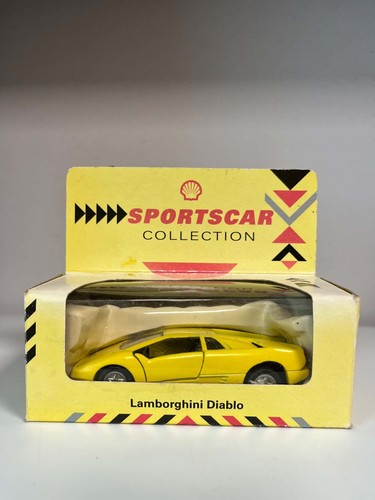 Shell sports car collection - car,