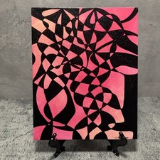 8” X 10” Original Abstract