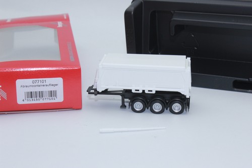 Herpa 077101 axle - 077101, 3-axle