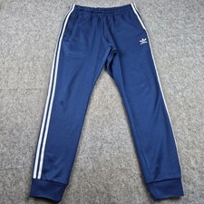 Adidas Tracksuit Bottoms Mens