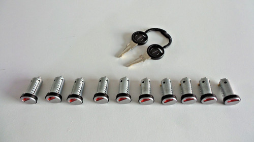 Socket cylinder lock - socket,