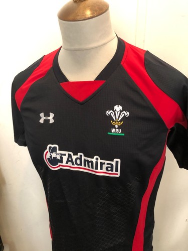 Wales rugby union shirt size - rugby,