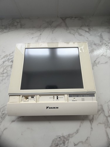Daikin dcm601a51 intelligent - daikin,