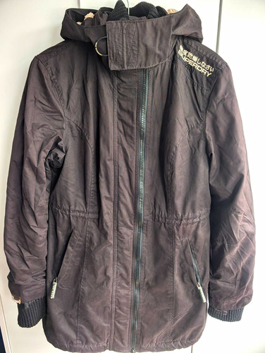 Superdry the windparka - windparka, women's