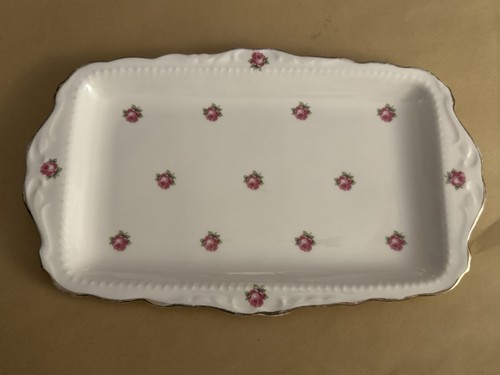 Pretty chintz mini china - chintz,
