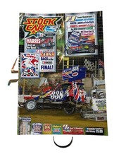 Stock Car Magazine March 2016