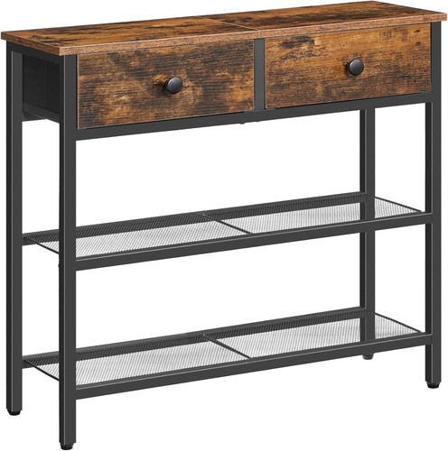 Narrow console table - 29.5"narrow,