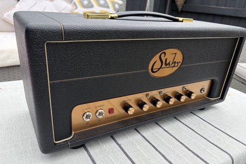 Suhr sl15 15w plexi - sl15, style