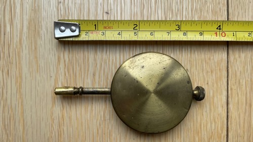 Junghans clock pendulum 110g