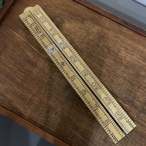 Vintage rabone chesterman 3ft - vintage,