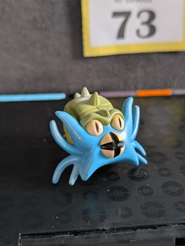 Pokémon auldey tomy - tomy, omastar