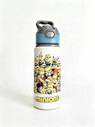 Minions personalise bottle - personalise,