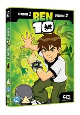 Ben 10: Season 1 - Volume 2 DVD (2009) Joe Casey cert PG FREE Shipping, Save £s