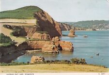 LADRAM BAY AND SIDMOUTH ~ UN