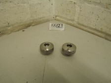 Triumph Bonneville SE 2010 Bar End Weights 1/21