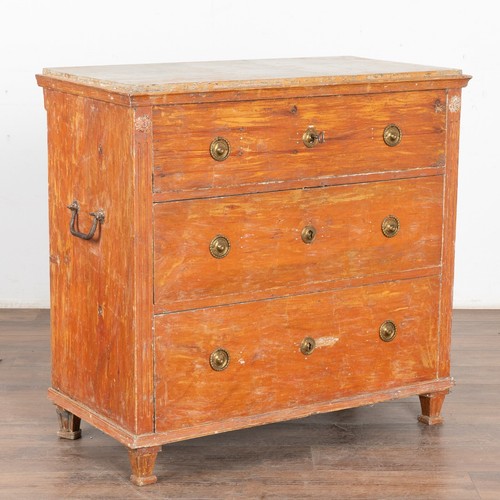Original brown painted - original,