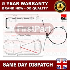 Fits Land Rover Freelander 1.8