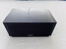 tannoy centre speaker