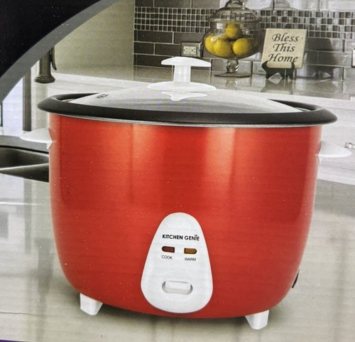 Deluxe rice cooker - rice, 2.8l