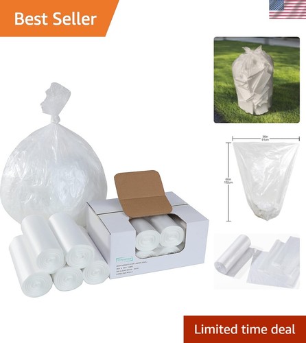 Clear high density gallon - high-density, 55-gallon