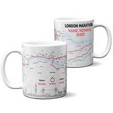 Personalised London Marathon
