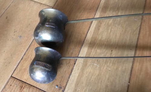 Vintage spirit measuring - spirit,