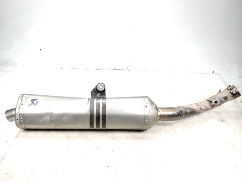 2010 bmw g450 g450x akrapovic - 2010,