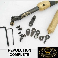 Crown revolution system - crown,