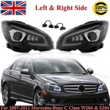 Style front headlight - 2x, gt